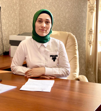 Бабушева Хадижат Рамзановна.